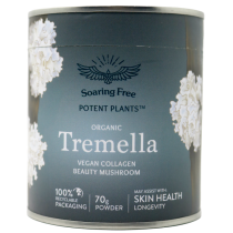 Soaring Free Tremella Mushroom Powder