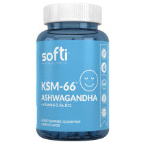 Softi KSM 66 Ashwagandha Gummies