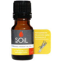 SOiL Citronella Essential Oil Multiple Sizes