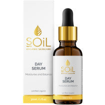 Soil Day Serum (Moisturise & Balance) 30ml