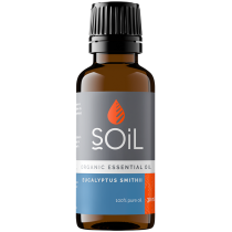 SOiL EucalyptuSmithii Essential Oil 30ml