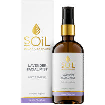 SOiLavender Aroma Facial Mist 100ml