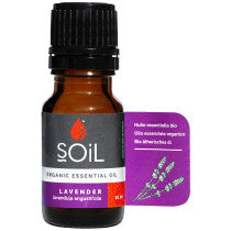 SOiL Lavender Essential Oil Multiple Sizes