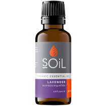 SOiL Lavender Essential Oil 30ml 