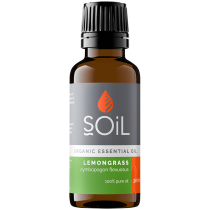 SOiLemongrass Essential Oil 30ml