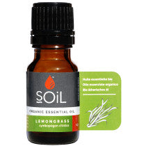 SOiLemongrass Essential Oil Multiple Sizes