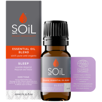 SOiL Organic Essential Oil - Sleep 10ml