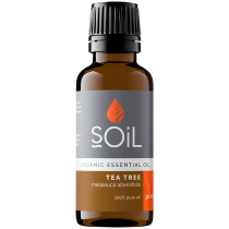 SOiL Tea Tree Essential Oil 30ml 