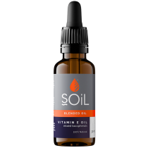 SOiL Unscented Vitamin E Oil 30ml