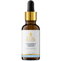 Soil Vitamin E Serum (Soothe & Repair) 30ml