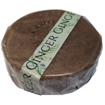 Soleseife Ginger Peppermint Ayurvedic Sea Water Soap 100g