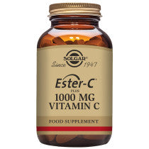 Solgar Ester C Plus 1000mg Vitamin C 30s