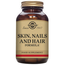 Solgar Skin Nails and Hair 60 Tablets