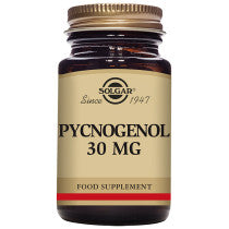 Solgar Pycnogenol 30 mg