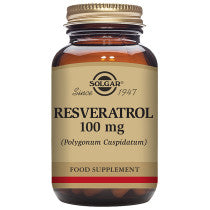 Solgar Resveratrol 60 Capsules