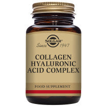 Solgar Collagen Hyaluronic Acid Complex 30 Capsules
