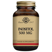 Solgar Inositol 500 mg