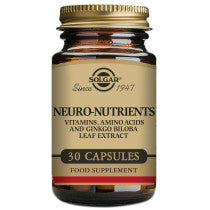 Solgar Neuro-Nutrients