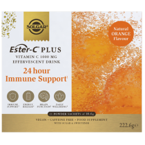 Solgar Ester-C Plus Effervescent 21 Sachets