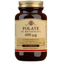 Solgar Folate 400 µg