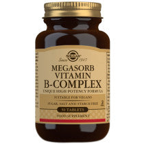 Solgar Megasorb Vit B Co-99892