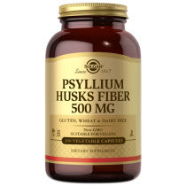 Solgar Psyllium Husks Fiber Vegicaps 200