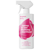 SoPure Dummy Sterilizer 100ml 60ml