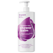 SoPure Fragrance-Free Shower Balm 500ml