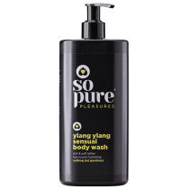 SoPure PleasureSensual Bodywash 500ml