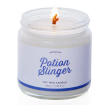 Potion Slinger Palo Santo Soy Wax Candle 100ml