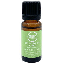 SoyLites Energise Aromatherapy Oil 10ml