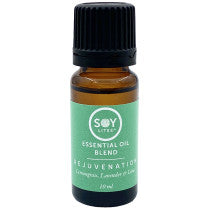 SoyLites Rejuvenation Aromatherapy Oil 10ml