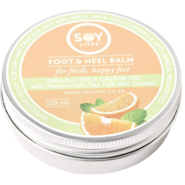 SoyLites Foot & Heel Balm 120ml