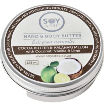 SoyLites Hand & Body Balm 120ml