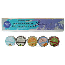 SoyLites Mini Balm Gift Pack 15ml