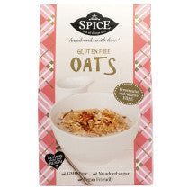 Spice and All Things Nice Gluten Free Oats 500g