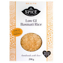 Spice & All Things Nice Low GI Diabetic Rice 250g