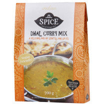 Spice and All Things Nice Dhal Curry Mix 