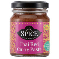 Spice & All Things Nice Thai Red Curry 125ml 