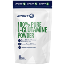 Sport RX 100% L-Glutamine 200 g