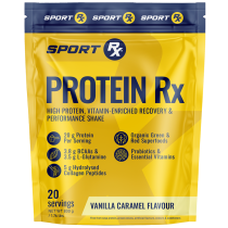 Sport RX Protein RX Recovery Performance Shake