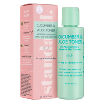 Standard Beauty Aloe & Cucumber Toner for Sensitive Skin 125ml 