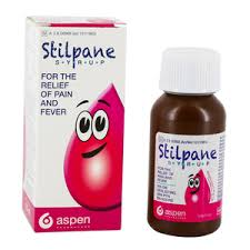 Stilpane Syrup 100ml