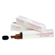 Stupa Frankincense Stick Incense 15 Pack