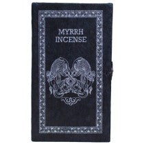 Stupa Myrrh Box 40 Pack