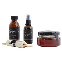 Sugar Co Sugaring Waxing Kit 5 Piece Set