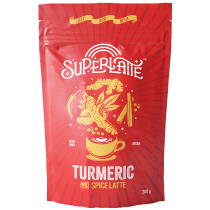 Superlatte Turmeric & Spices 200g