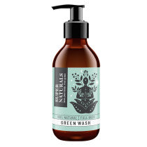 SuperNaturals Green Wash 200ml