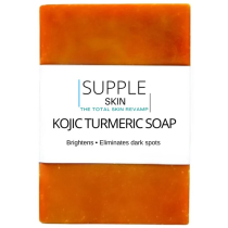 Supple Skin Kojic Turmeric Soap Bar Multiple Quantitys