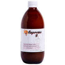 Supremo Liposomal Collagen & Hyaluronic Acid Combo
